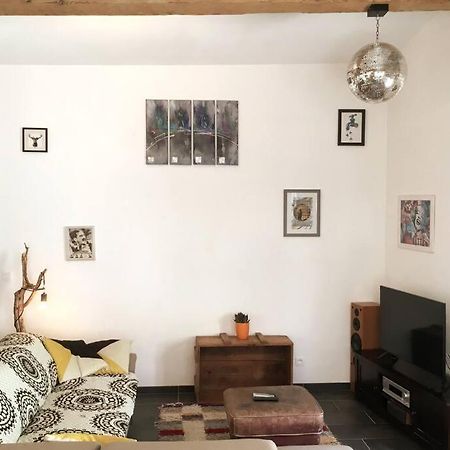 La Manufacture D'Epaulettes Apartment Prades  Ngoại thất bức ảnh