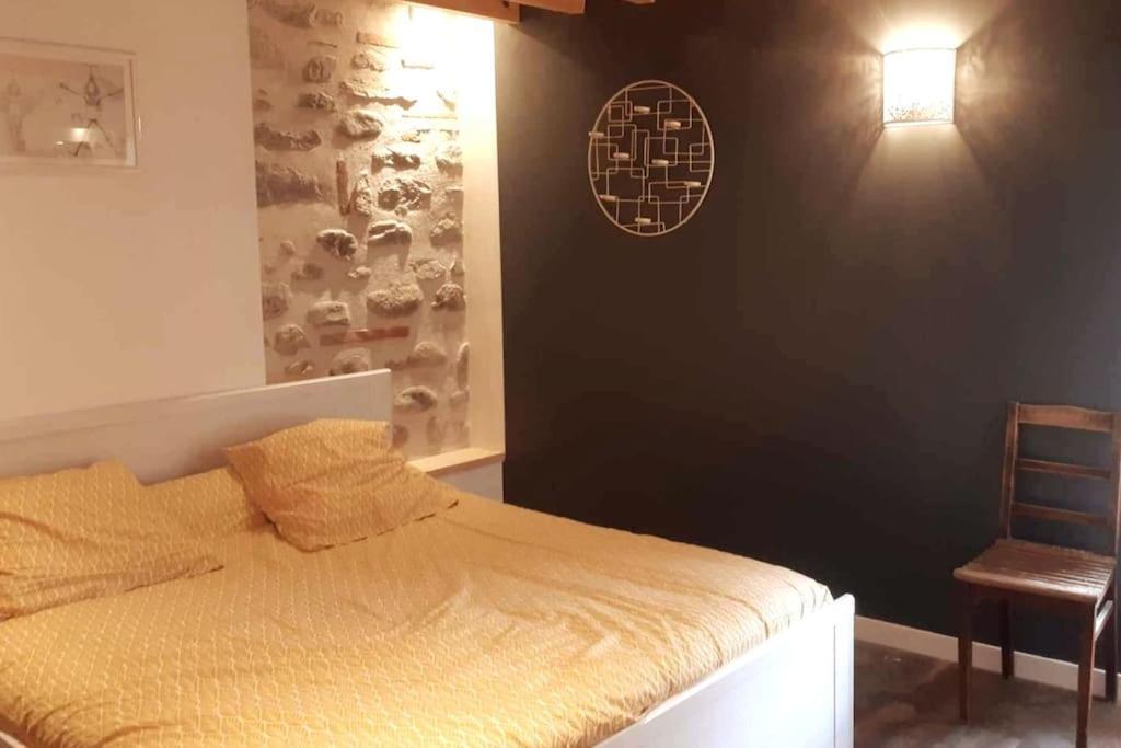 La Manufacture D'Epaulettes Apartment Prades  Ngoại thất bức ảnh
